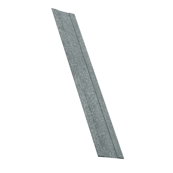 Крепежная планка жалюзи Milan, Milan Slim, Tokyo 0,7 Zn (2,5м)