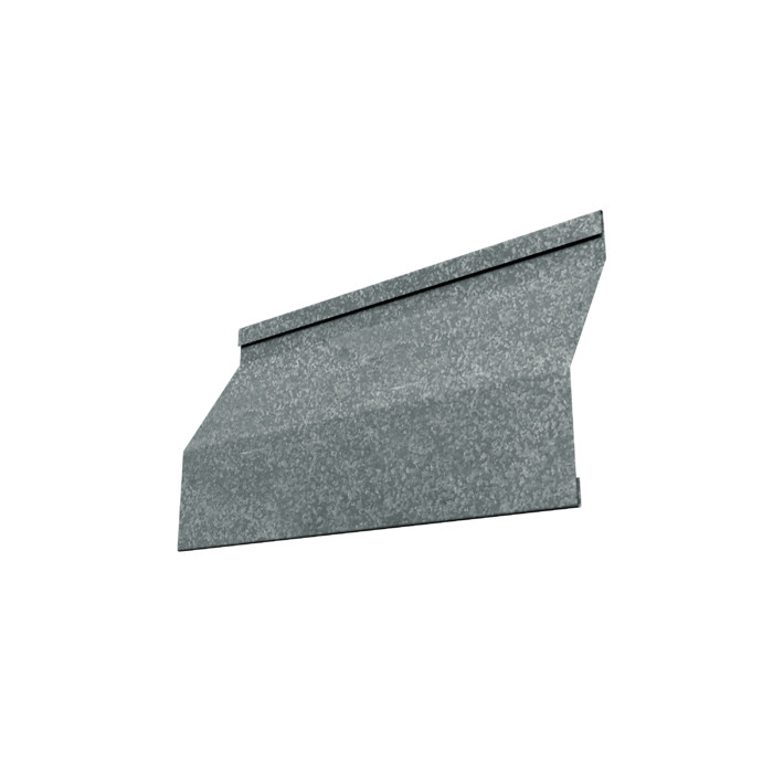 Ламель забора жалюзи Milan Slim 0,7 Zn