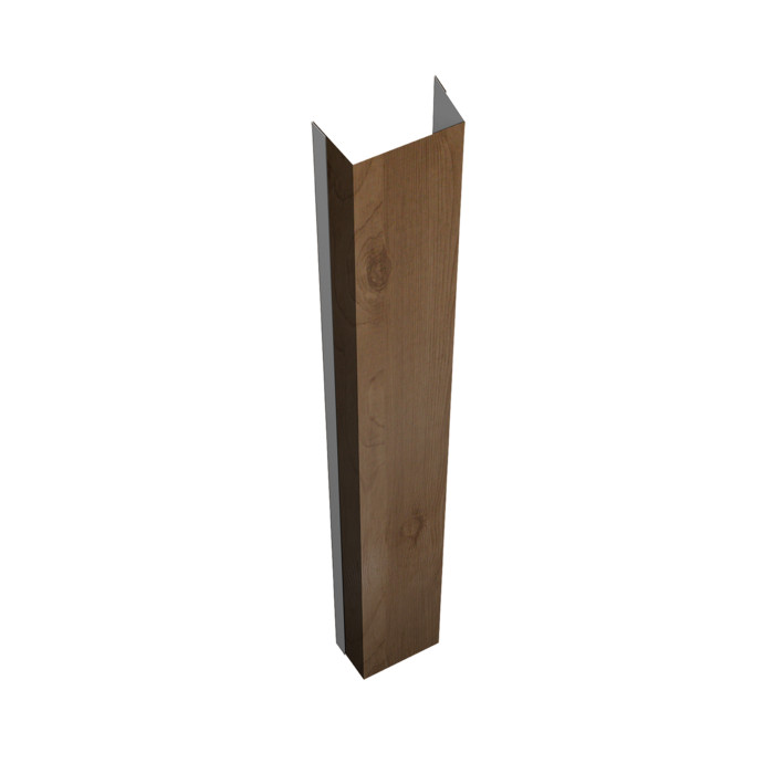 Крепежная планка нижняя Texas 0,45 Print Premium Pine Wood Fresh (1,8м)