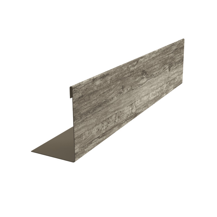 Нащельник 150 Texas 25х35 0,45 Print Elite Nordic Wood TwinColor (L1,8)
