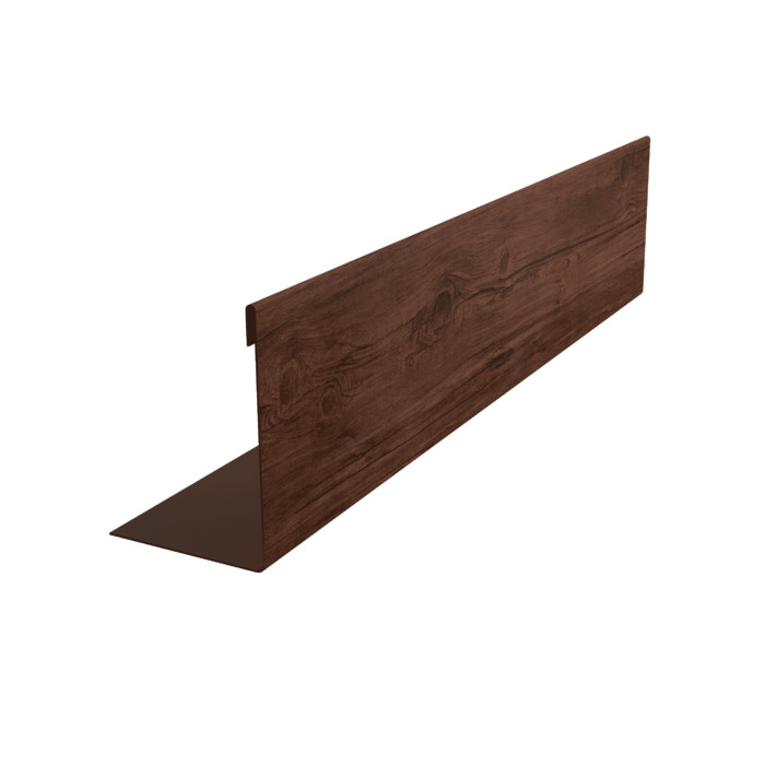 Нащельник 150 Texas 25х35 0,45 Print Premium Cherry Wood Fresh TwinColor (L2,0)