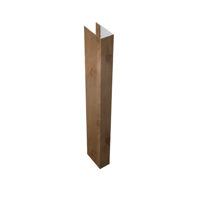 Стойка Texas для калиток и ворот 0,45 Print Premium Pine Wood Fresh (3м)