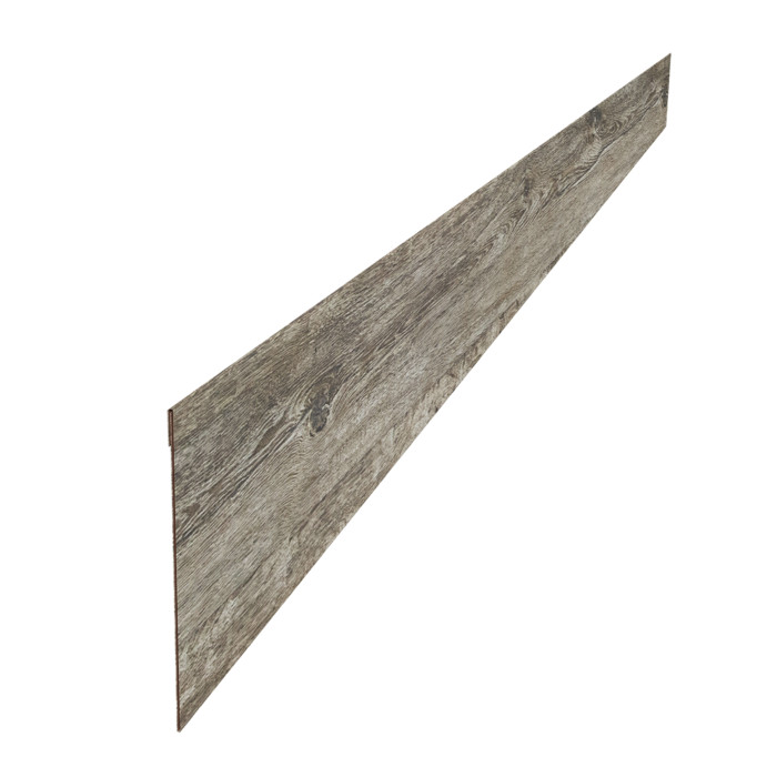 Ламель забора жалюзи Palermo 0,45 Print Elite с пленкой Nordic Wood TwinColor