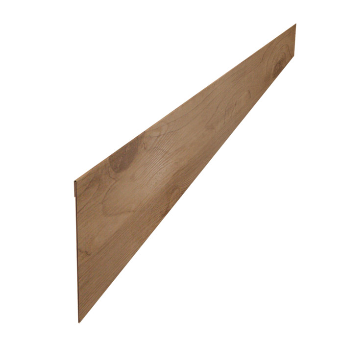 Ламель забора жалюзи Palermo 0,45 Print Premium Pine Wood Fresh
